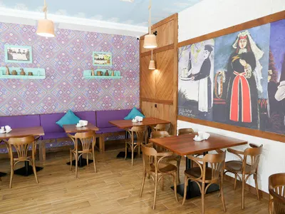 Chinkalnia Restauracja Gruzińska